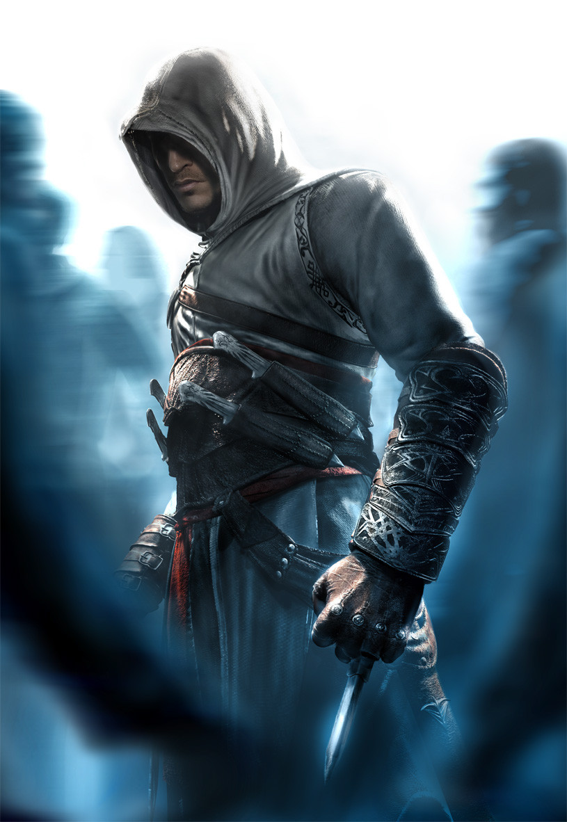 Assassin's Creed cover